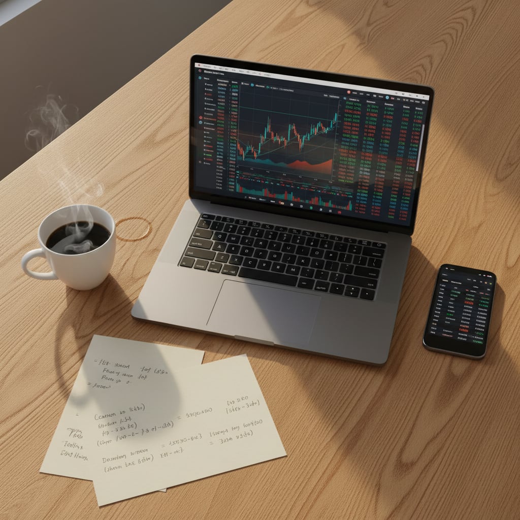 Hvad er forskellen på de kryptovalutaer der findes?