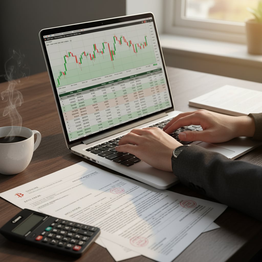 Skattemæssige konsekvenser af investeringer i Bitcoin og andre kryptovalutaer